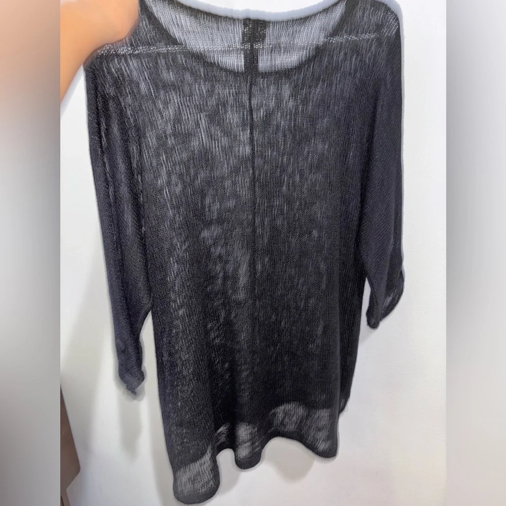 Clara Sun Woo Small Light Weight Sweater Size Small - Picture 2 of 3